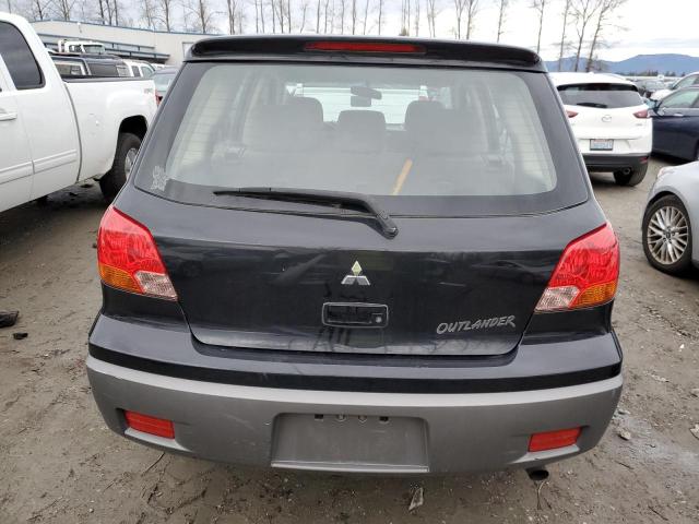 Photo 6 from auction – 2003 MITSUBISHI OUTLANDER with VIN JA4LX31G53U025165