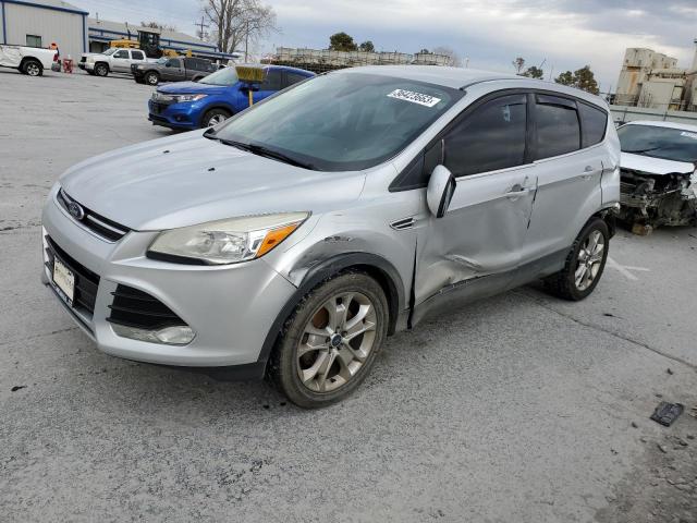 FORD ESCAPE SEL 2013 with VIN 1FMCU9H91DUA88365 - Photo from auction