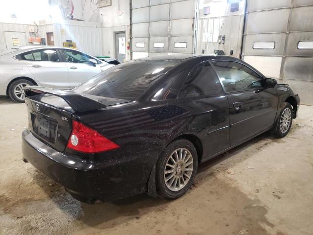Photo 3 from auction – 2005 HONDA CIVIC EX with VIN 1HGEM22995L039730