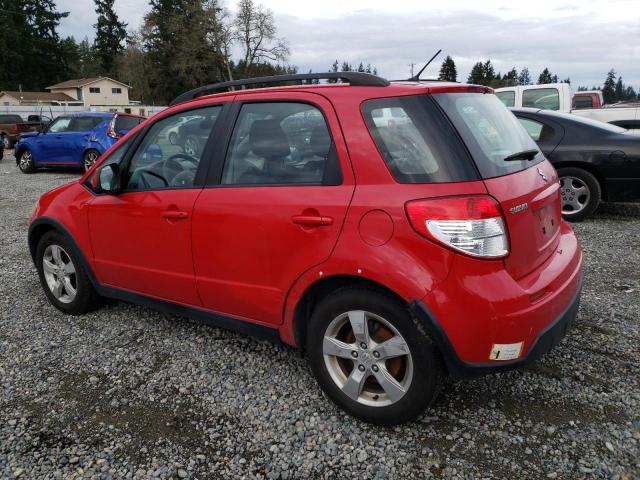 Photo 2 from auction – 2011 SUZUKI SX4 with VIN JS2YB5A30B6300100