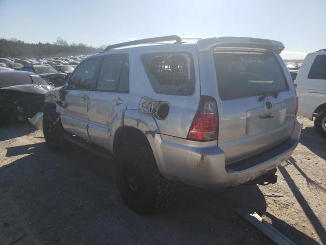 Photo 2 from auction – 2007 TOYOTA 4RUNNER SR with VIN JTEBT14R178037919