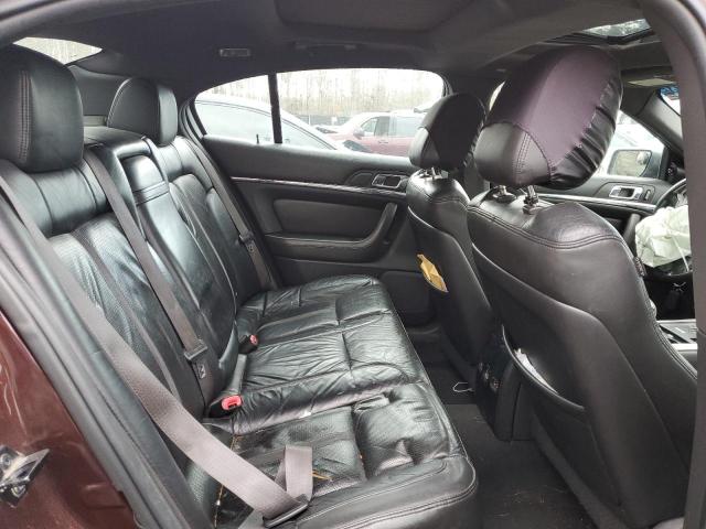 Photo 10 from auction – 2009 LINCOLN MKS with VIN 1LNHM93R89G621895