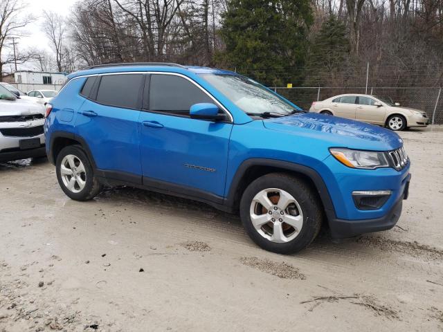 Photo 4 from auction – 2018 JEEP COMPASS LA with VIN 3C4NJCBB9JT166041