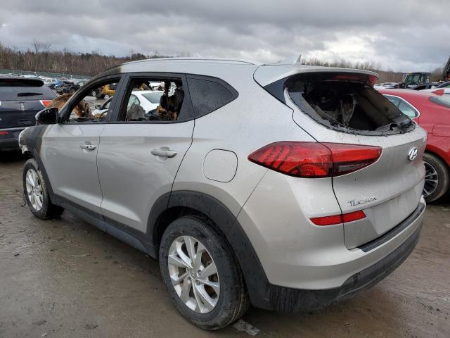 Photo 2 from auction – 2020 HYUNDAI TUCSON LIM with VIN KM8J3CA44LU133481