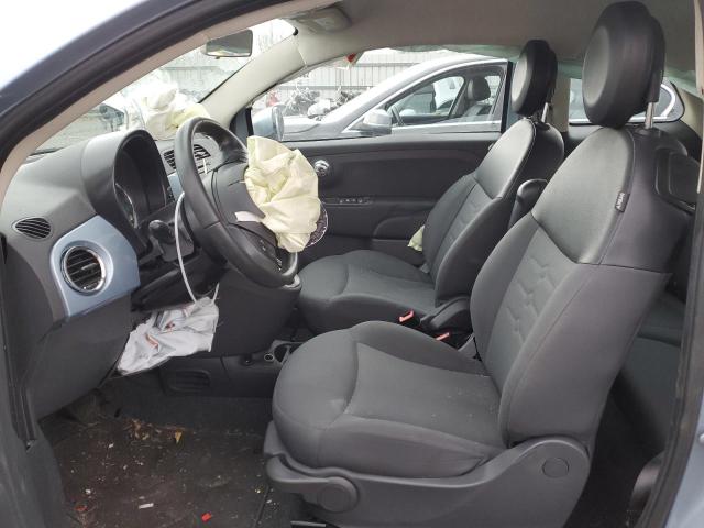 Photo 7 from auction – 2013 FIAT 500 POP with VIN 3C3CFFAR0DT738633