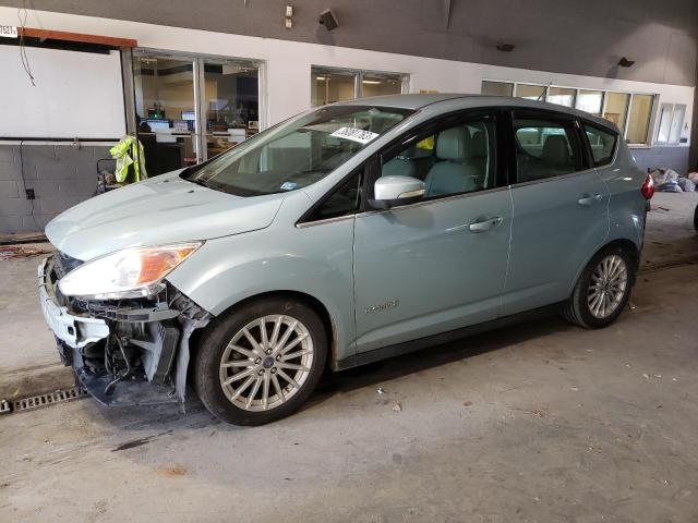 Photo 1 from auction – 2013 FORD C-MAX SEL with VIN 1FADP5BU6DL520921
