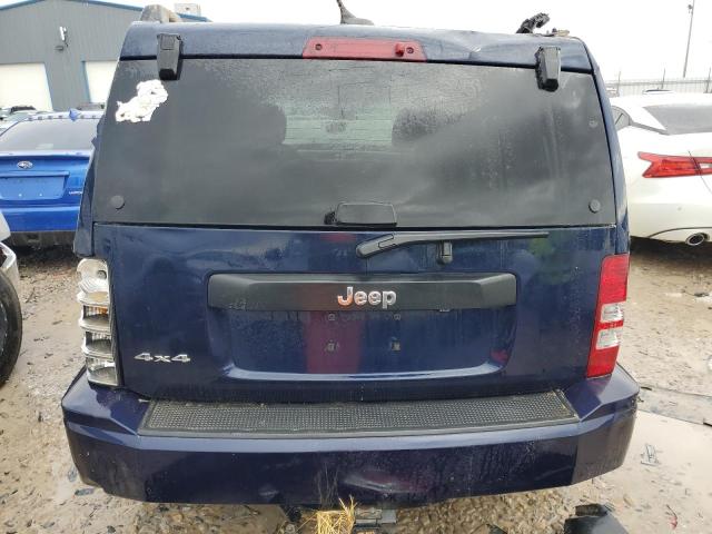 Photo 6 from auction – 2012 JEEP LIBERTY SP with VIN 1C4PJMAK5CW203308