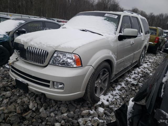 LINCOLN NAVIGATOR 2006 with VIN 5LMFU28556LJ05031 - Photo from auction