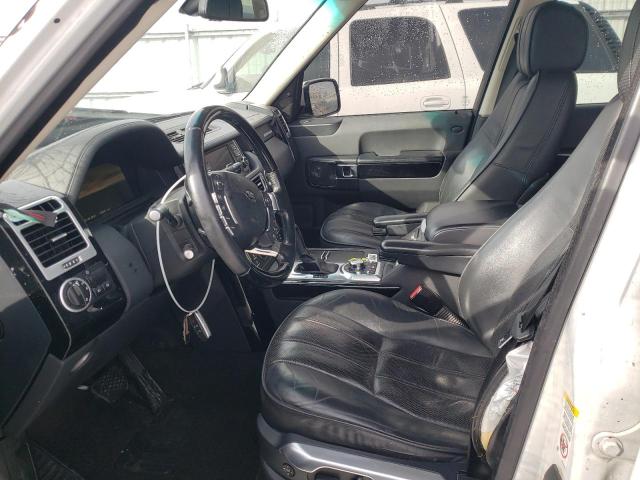 Photo 7 from auction – 2011 LAND ROVER RANGE ROVE with VIN SALMF1D49BA330776