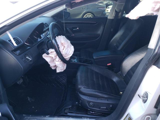 Photo 7 from auction – 2014 VOLKSWAGEN CC VR6 4MO with VIN WVWGU7AN1EE534088