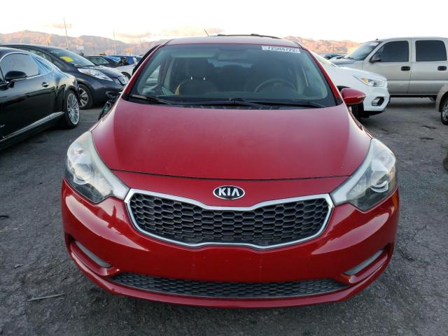 Photo 5 from auction – 2016 KIA FORTE LX with VIN KNAFX4A62G5438514