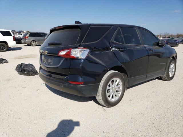 Photo 3 from auction – 2021 CHEVROLET EQUINOX LS with VIN 3GNAXHEV3MS137376