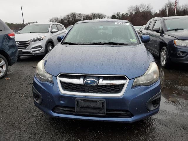 Photo 5 from auction – 2013 SUBARU IMPREZA PR with VIN JF1GPAD60D1818039