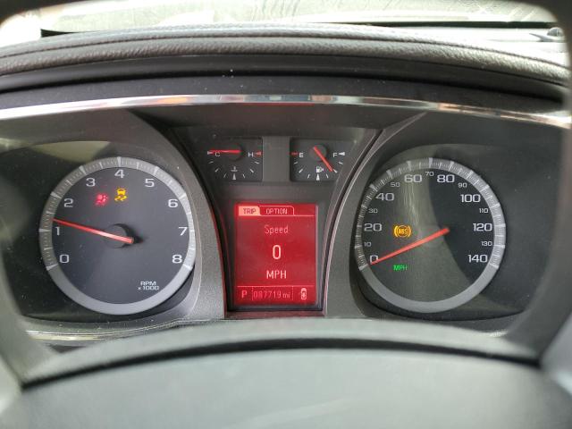 Photo 9 from auction – 2017 GMC TERRAIN SL with VIN 2GKALNEK4H6344814