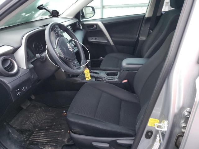 Photo 7 from auction – 2017 TOYOTA RAV4 LE with VIN 2T3BFREV5HW622441