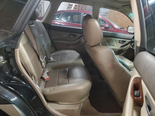Photo 10 from auction – 2001 SUBARU LEGACY OUT with VIN 4S3BH806117665213