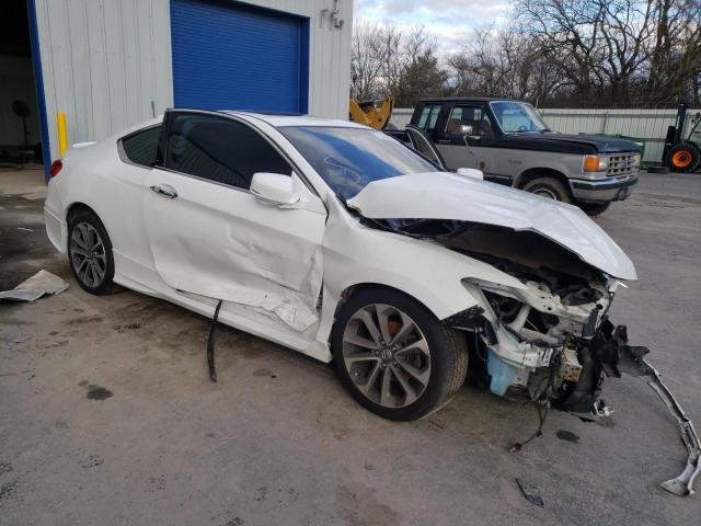Photo 4 from auction – 2015 HONDA ACCORD EXL with VIN 1HGCT2B81FA005893