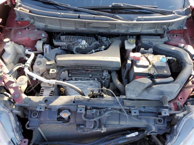Photo 12 from auction – 2016 NISSAN ROGUE S with VIN KNMAT2MT4GP670583