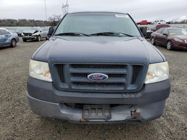 Photo 5 from auction – 2005 FORD F150 with VIN 1FTRF12295NA96893