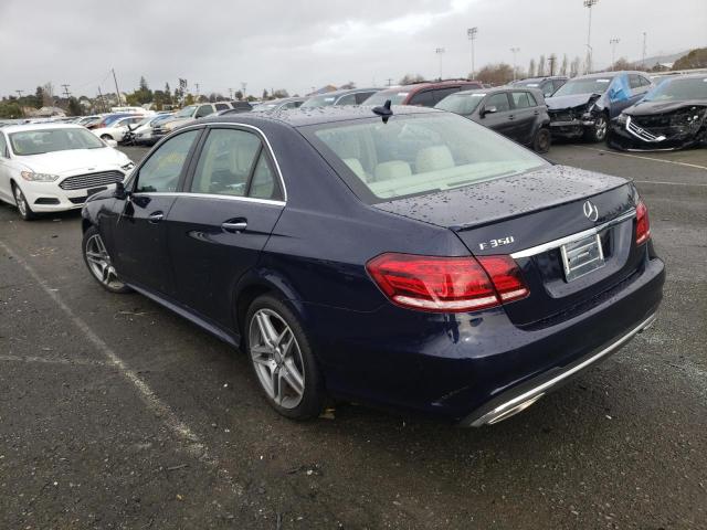 Photo 2 from auction – 2014 MERCEDES-BENZ E 350 with VIN WDDHF5KB2EB006543