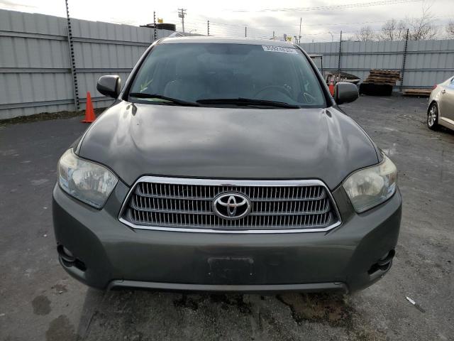 Photo 5 from auction – 2008 TOYOTA HIGHLANDER with VIN JTEEW44A082020646