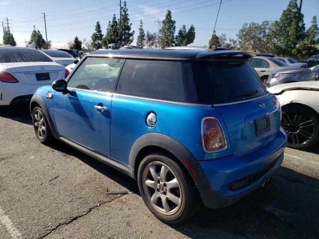 Photo 2 from auction – 2010 MINI COOPER S with VIN WMWMF7C50ATX44808