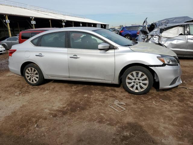 Photo 4 from auction – 2016 NISSAN SENTRA S with VIN 3N1AB7AP1GL640690