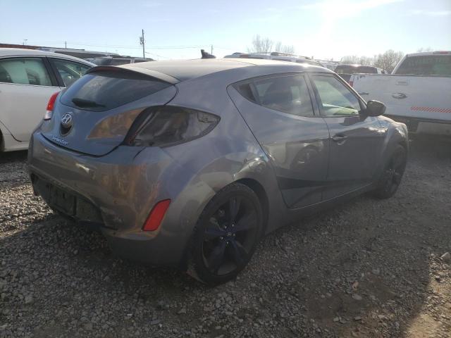 Photo 3 from auction – 2015 HYUNDAI VELOSTER with VIN KMHTC6ADXFU238752