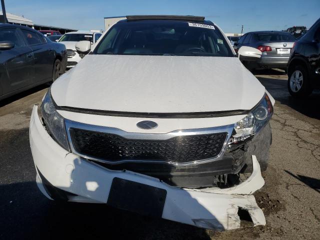 Photo 5 from auction – 2011 KIA OPTIMA SX with VIN KNAGR4A62B5114082