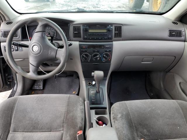 Photo 8 from auction – 2008 TOYOTA COROLLA CE with VIN 1NXBR32E48Z012449