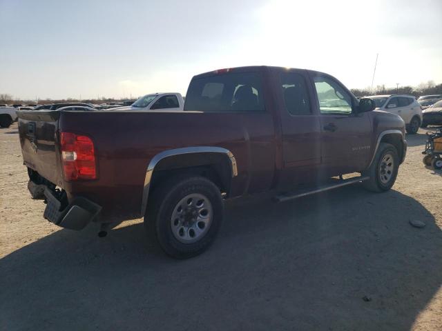 Photo 3 from auction – 2009 CHEVROLET SILVERADO with VIN 1GCEC29C89Z144412