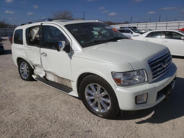 Photo 4 from auction – 2008 INFINITI QX56 with VIN 5N3AA08D78N901571