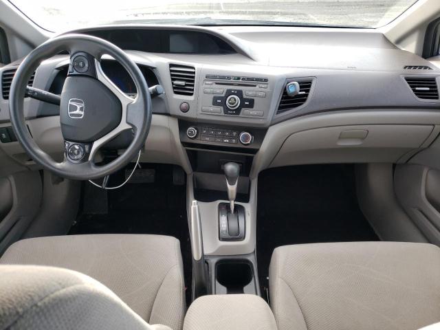 Photo 8 from auction – 2012 HONDA CIVIC LX with VIN 19XFB2F53CE328897