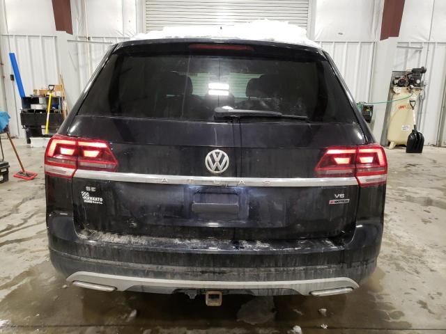 Photo 6 from auction – 2018 VOLKSWAGEN ATLAS SE with VIN 1V2LR2CA8JC587260