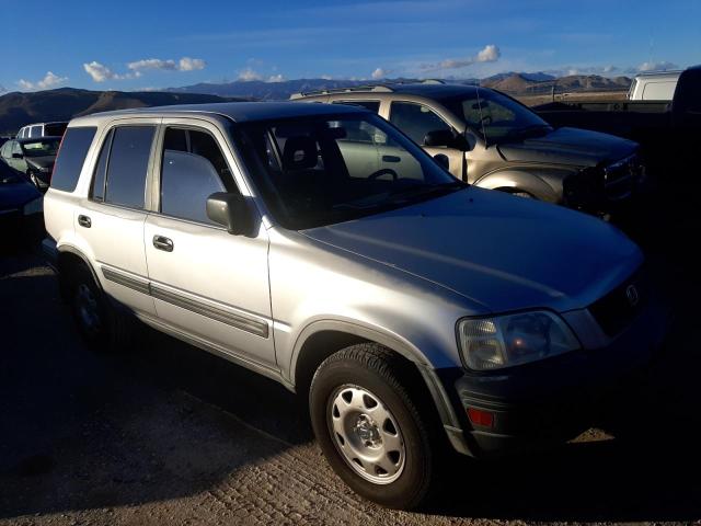 Photo 4 from auction – 2001 HONDA CR-V LX with VIN JHLRD28441S004589