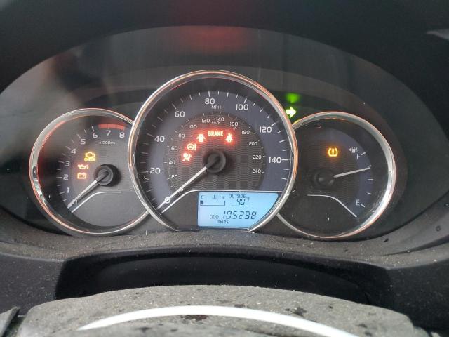 Photo 9 from auction – 2015 TOYOTA COROLLA L with VIN 2T1BURHE6FC228973