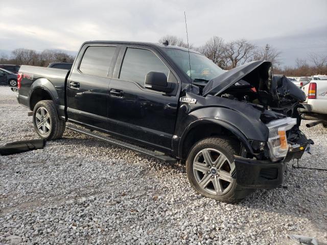 Photo 4 from auction – 2018 FORD F150 SUPER with VIN 1FTEW1E50JKE29210