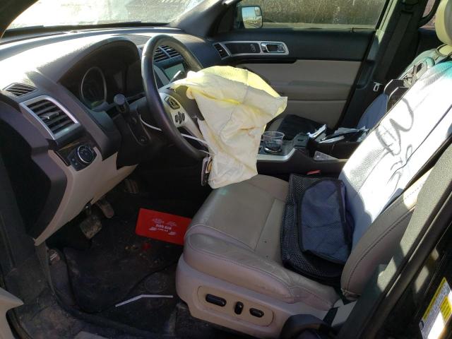 Photo 7 from auction – 2014 FORD EXPLORER L with VIN 1FM5K8F89EGB95537
