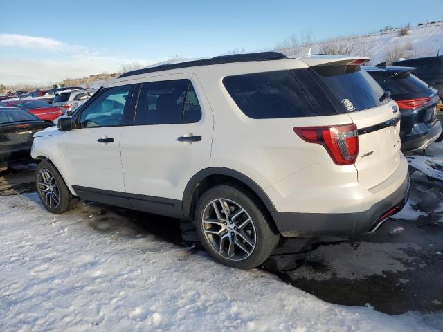 Photo 2 from auction – 2016 FORD EXPLORER S with VIN 1FM5K8GT7GGB94750