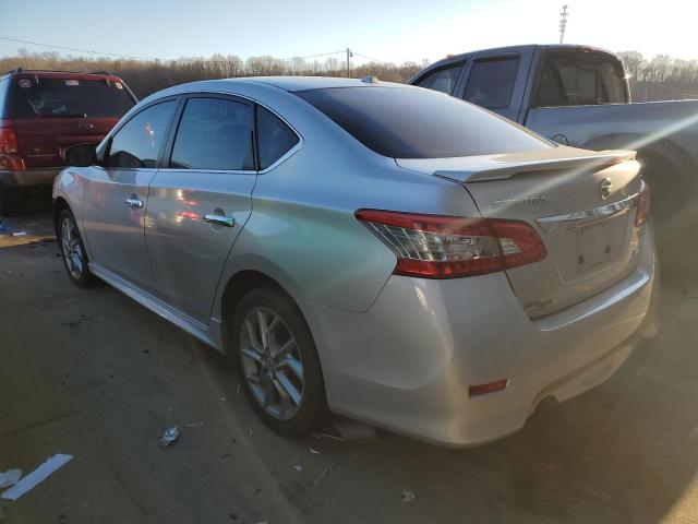 Photo 2 from auction – 2014 NISSAN SENTRA S with VIN 3N1AB7AP2EY270155