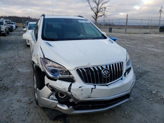 Photo 5 from auction – 2015 BUICK ENCORE with VIN KL4CJGSBXFB095644