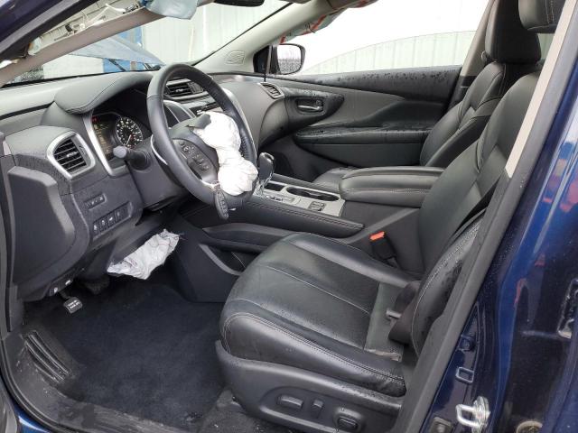 Photo 7 from auction – 2020 NISSAN MURANO SL with VIN 5N1AZ2CS4LN172926