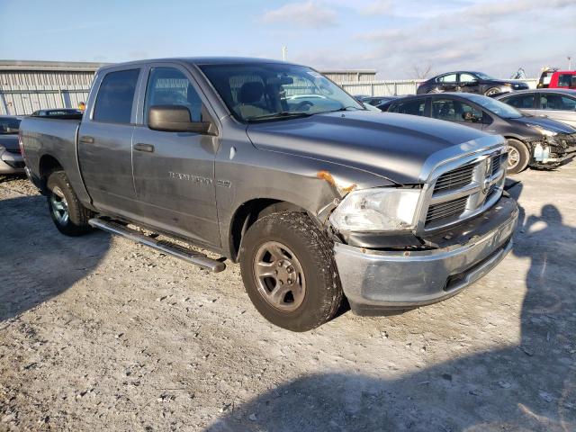 Photo 4 from auction – 2012 DODGE RAM 1500 S with VIN 1C6RD7KT0CS266937