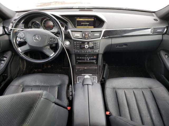 Photo 8 from auction – 2010 MERCEDES-BENZ E 550 4MAT with VIN WDDHF9AB8AA228755
