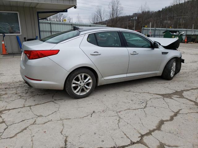 Photo 3 from auction – 2013 KIA OPTIMA EX with VIN 5XXGN4A71DG136533