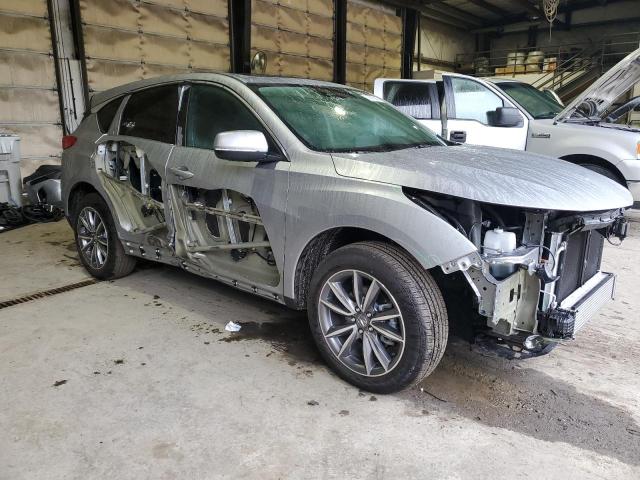 Photo 4 from auction – 2022 ACURA RDX TECHNO with VIN 5J8TC2H58NL012985