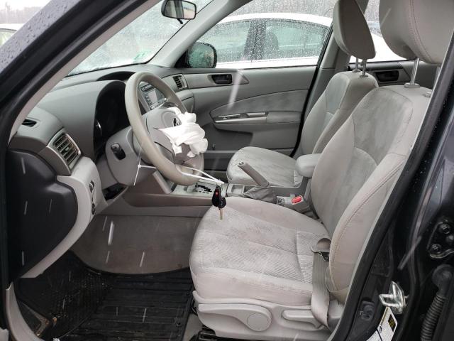 Photo 7 from auction – 2010 SUBARU FORESTER X with VIN JF2SH6BC7AH901320