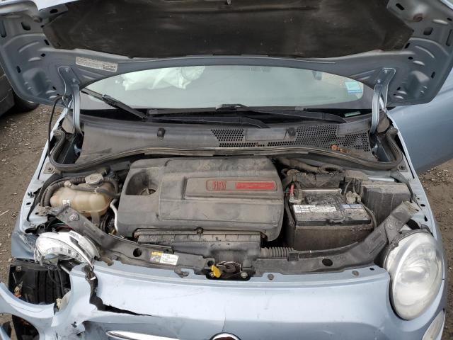 Photo 11 from auction – 2013 FIAT 500 POP with VIN 3C3CFFAR0DT738633