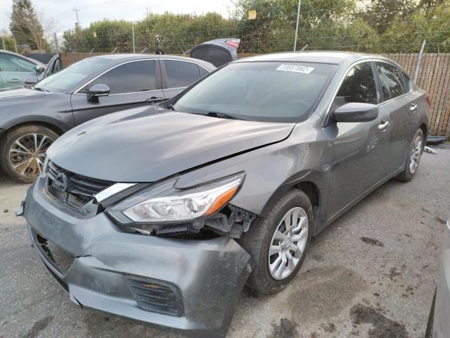 NISSAN ALTIMA 2.5 2017 with VIN 1N4AL3AP2HN337931 - Photo from auction