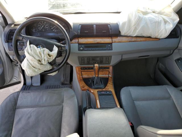 Photo 8 from auction – 2003 BMW X5 3.0I with VIN 5UXFA53553LV91911